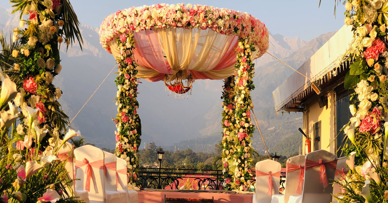Get Your Dream Wedding With The Indian Destination Wedding Planner